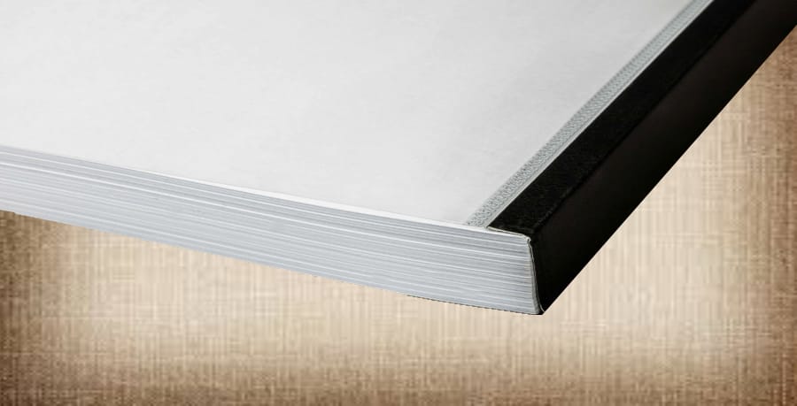 Stiched Binding - Stiched Binding - Number of sheets 2-300